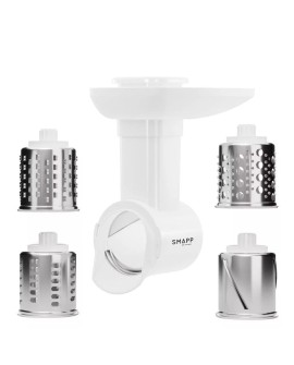 Maszynka do mięsa SMAPP 490.81R 2200W z szatkownicą