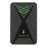 Surefire zewnętrzny dysk twardy, GX3 Gaming, 2.5", USB 3.0 (3.2 Gen 1), 1TB, 53681, czarny, HDD