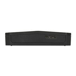 Surefire zewnętrzny dysk twardy, GX3 Gaming, 2.5", USB 3.0 (3.2 Gen 1), 2TB, 53682, czarny, HDD