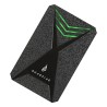 Surefire zewnętrzny dysk twardy, GX3 Gaming, 2.5", USB 3.0 (3.2 Gen 1), 2TB, 53682, czarny, HDD