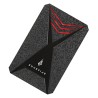 Surefire zewnętrzny dysk twardy, GX3 Gaming, 2.5", USB 3.0 (3.2 Gen 1), 2TB, 53682, czarny, HDD