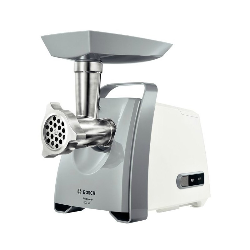 Maszynka do mięsa BOSCH MFW 66020 ( 600W, kolor srebrny )