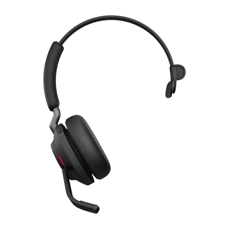 Jabra 26599-889-999 słuchawki/zestaw słuchawkowy Bezprzewodowy Opaska na głowę Biuro/centrum telefoniczne USB Typu-A Bluetooth