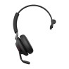 Jabra 26599-889-999 słuchawki/zestaw słuchawkowy Bezprzewodowy Opaska na głowę Biuro/centrum telefoniczne USB Typu-A Bluetooth