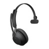 Jabra 26599-889-999 słuchawki/zestaw słuchawkowy Bezprzewodowy Opaska na głowę Biuro/centrum telefoniczne USB Typu-A Bluetooth