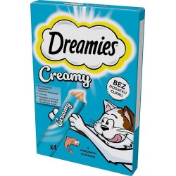 Dreamies Creamy Przysmak...