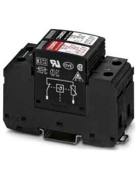 Phoenix OGRANICZNIK PRZEPIĘĆ C 2P AC 275V VAL-MS 2804429