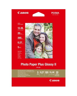 Canon 2311B018 papier fotograficzny Biały Wysoki połysk