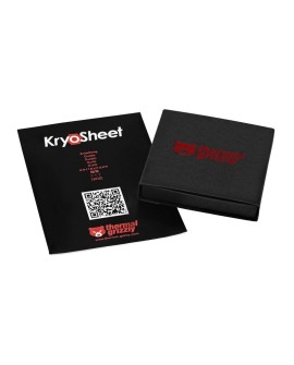 Thermal Grizzly KryoSheet 25 x 25mm