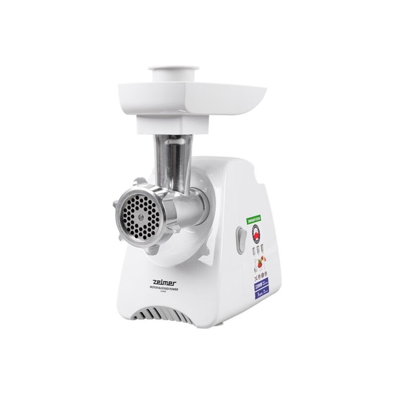 Maszynka do mięsa ZELMER ZMM5801P