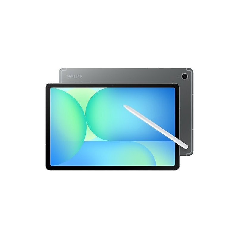 Tablet SAMSUNG Galaxy Tab S10 FE 128 GB 5G Szary (10.9"/Samsung Exynos 1580/128GB/Android 15/Wi-Fi/Szary)