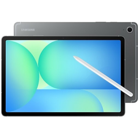Tablet SAMSUNG Galaxy Tab S10 FE 128 GB 5G Szary (10.9"/Samsung Exynos 1580/128GB/Android 15/Wi-Fi/Szary)