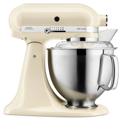 Robot Kuchenny planetarny mikser KitchenAid Artisan 5KSM175PSEAC Kremowy 4.8l