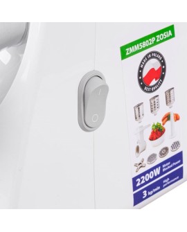 Maszynka do mięsa ZELMER ZMM5801P
