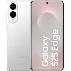 Smartphone SAMSUNG Galaxy S25 Edge 5G 12/256GB Srebrny 256 GB Srebrny SM-S937BZSDEUE