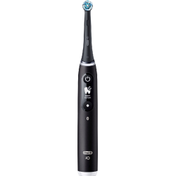 Szczoteczka magnetyczna ORAL-B iO Series 6 Czarny Czarny (iO Series 6 Black)