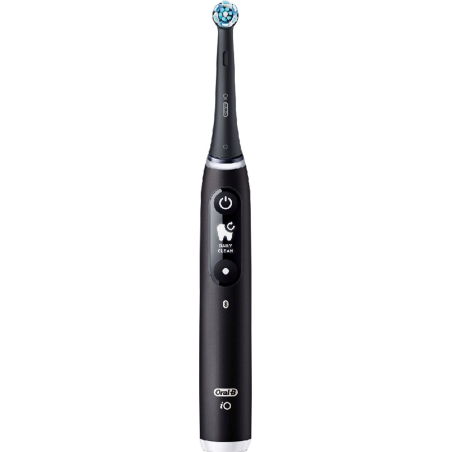 Szczoteczka magnetyczna ORAL-B iO Series 6 Czarny Czarny (iO Series 6 Black)