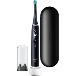 Szczoteczka magnetyczna ORAL-B iO Series 6 Czarny Czarny (iO Series 6 Black)