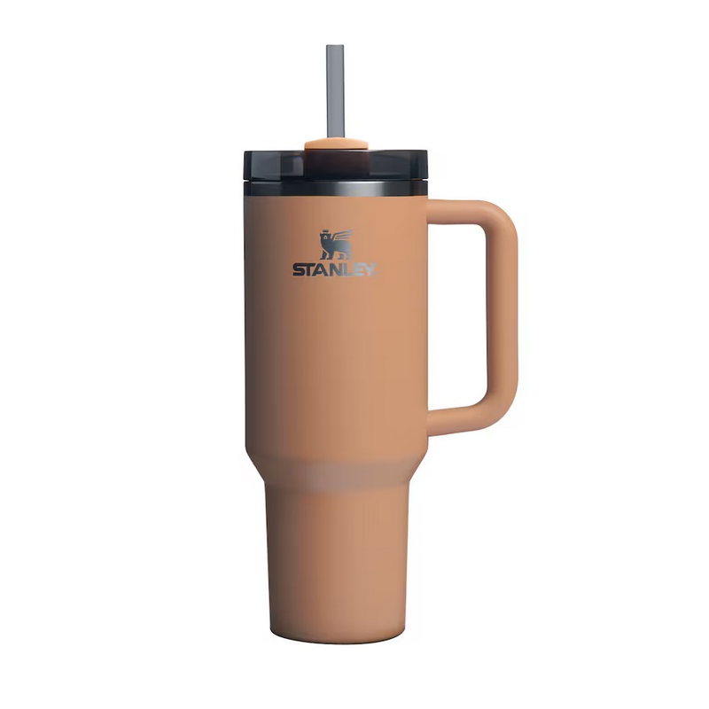 Kubek Termiczny Stanley Quencher H2.O FlowState 1.18L Camel