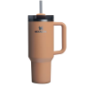Kubek Termiczny Stanley Quencher H2.O FlowState 1.18L Camel