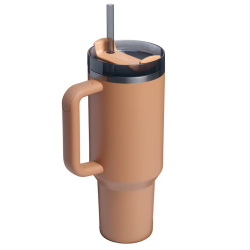 Kubek Termiczny Stanley Quencher H2.O FlowState 1.18L Camel