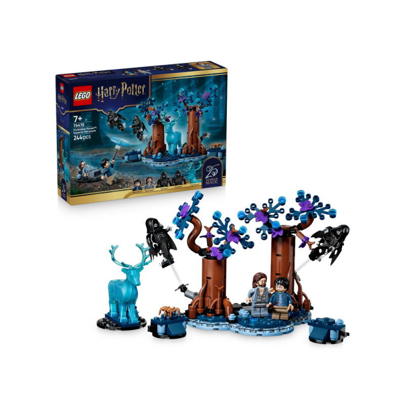 LEGO Harry Potter Zakazany Las: Expecto Patronum 76475