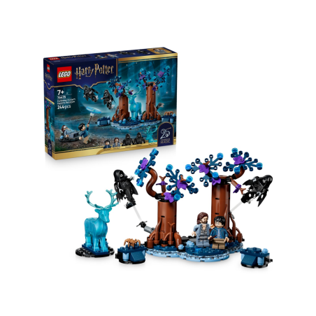 LEGO Harry Potter Zakazany Las: Expecto Patronum 76475