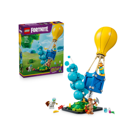 LEGO Fortnite Zrzut zaopatrzenia 77080