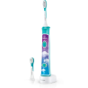 Szczoteczka soniczna PHILIPS Sonicare For Kids Turkusowy (HX6352/11)
