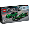 LEGO 76925 Speed Champions - Samochód bezpieczeństwa Aston Martin i AMR23