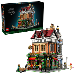 LEGO ICONS Dom w stylu angielskim 10350