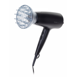 Suszarka do włosów PHILIPS BHD360/20 (2100W /Granatowy )