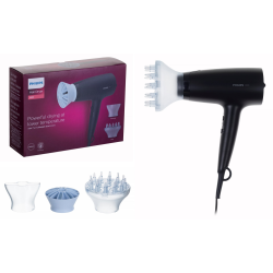 Suszarka do włosów PHILIPS BHD360/20 (2100W /Granatowy )