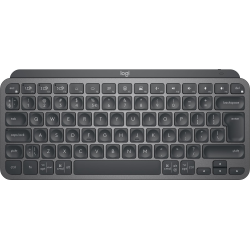 Klawiatura Bezprzewodowa LOGITECH MX Keys Mini Grafitowy US