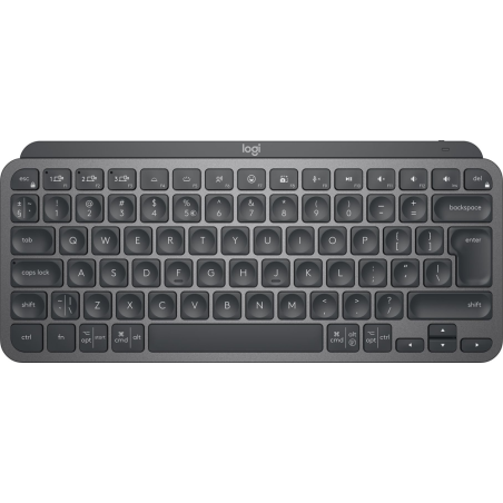 Klawiatura Bezprzewodowa LOGITECH MX Keys Mini Grafitowy US