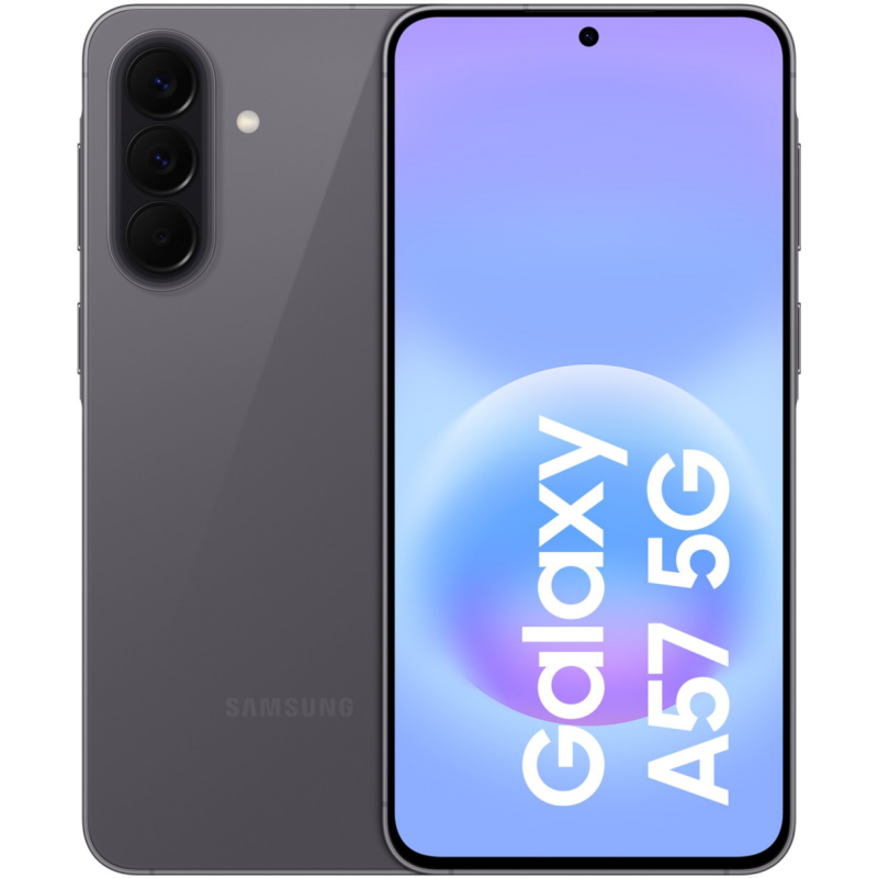 Smartphone SAMSUNG Galaxy A57 5G 8/256GB Szary 256 GB Szary SM-A576BZA