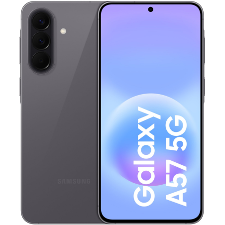 Smartphone SAMSUNG Galaxy A57 5G 8/256GB Szary 256 GB Szary SM-A576BZA
