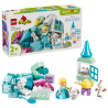 LEGO DUPLO Kraina Lodu Kreatywne pudełko z Elzą i Olafem 10462