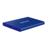 Dysk zewnętrzny SSD SAMSUNG T7 (2TB /Niebieski )