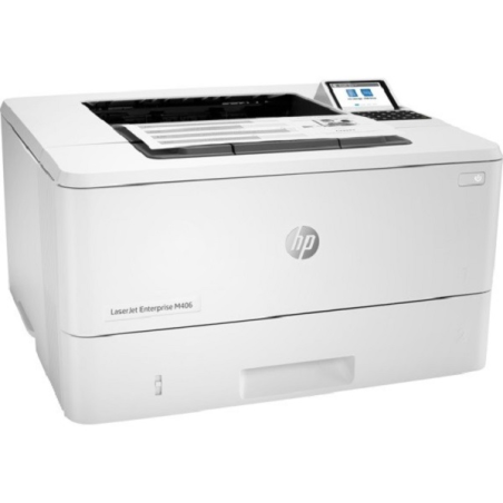 Drukarka laserowa HP LaserJet Enterprise M406dn Enterprise (1200 x 1200dpi /Biało-szary )