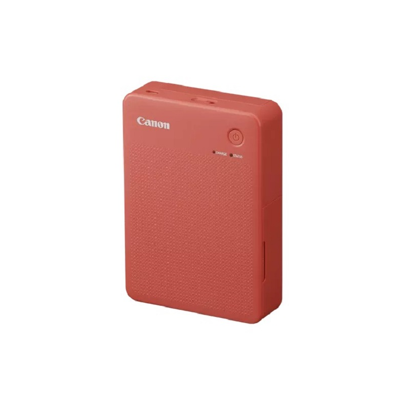CANON Selphy QX20 Czerwony (54 x 85 mm/Czerwony)