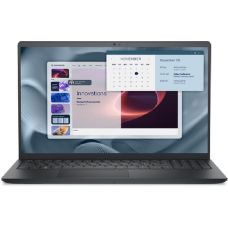 Notebook DELL Pro 15 Essential PV15250 (15.6"/i5-1334U /integ/16GB/SSD512GB/W11P/Czarny)