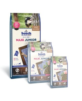 BOSCH Maxi Junior - sucha karma dla szczeniąt - 15 kg