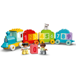 LEGO 10954 Duplo nauka liczenia - Pociąg z cyferkami