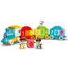 LEGO 10954 Duplo nauka liczenia - Pociąg z cyferkami