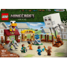 LEGO 21273 MINECRAFT - Atak balonowego Ghasta na wioskę