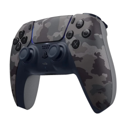 Sony PlayStation 5 DualSense Grey Cammo