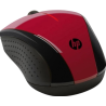 Mysz Bezprzewodowa HP 220 Czerwona