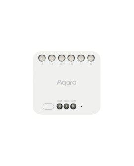 Aqara DCM-K01 kontroler do inteligentego oświetlenia Przewodowa Biały