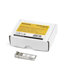 StarTech.com FET-10G-ST moduł przekaźników sieciowych Swiatłowód 10000 Mbit/s SFP+ 850 nm